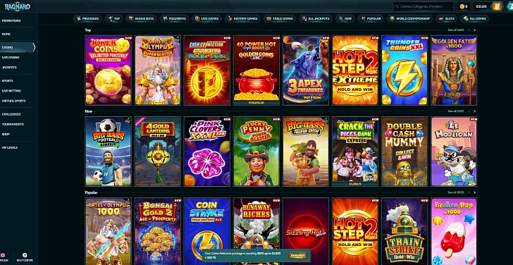 Screenshot 20Bet