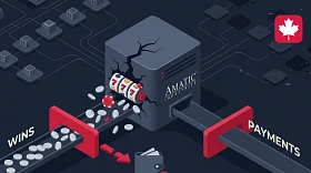 Amatic slot glitch: abnormal RTP, mass wins and a payout dispute
