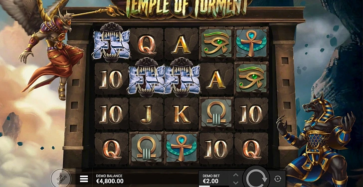 Bonus game: free spins, retriggers and bonus-round rules.