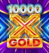 10000x Gold
