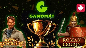 GAMOMAT Named Game Studio of the Year at International Gaming Awards 2025