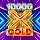 10000x Gold