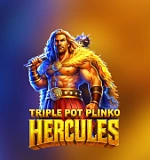  Triple Pot Plinko Hercules