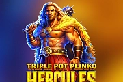  Triple Pot Plinko Hercules