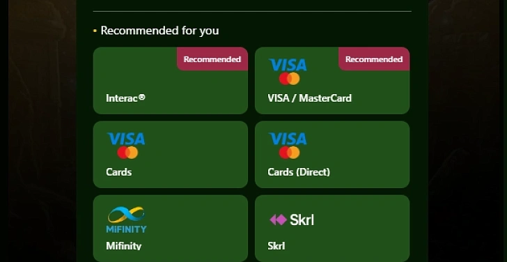 Screenshot 20Bet