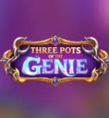 Three Pots of The Genie