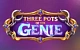 Three Pots of The Genie