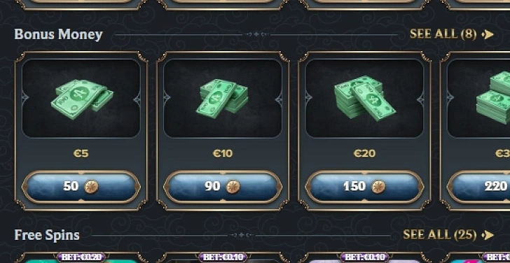 Screenshot 20Bet