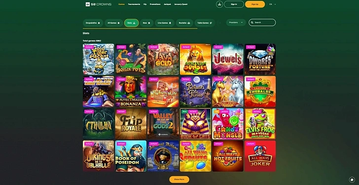 Screenshot 20Bet