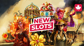 Overview of New Slots Released This Week 2024.01.01-2024.01.08