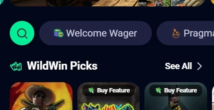 Screenshot 20Bet