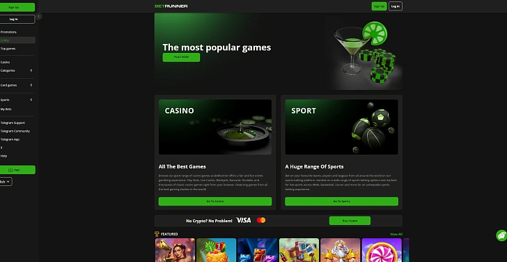 Screenshot 20Bet