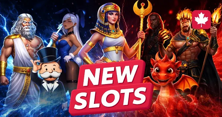New Slots Spotlight: What’s New on the Reels This Week (05–12 Jan)