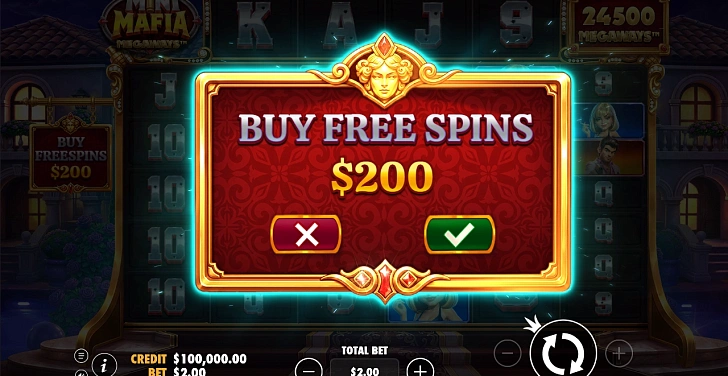 Bonus game: free spins, retriggers and bonus-round rules.