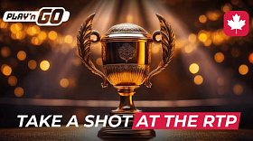 Play’n GO’s Latest Award Nod