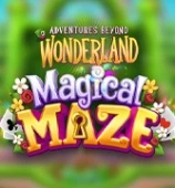 Adventured Beyond Wonderland Magical Maze