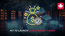 IGT to Launch Cloud-Based Games and Solutions for Atlantic Lottery