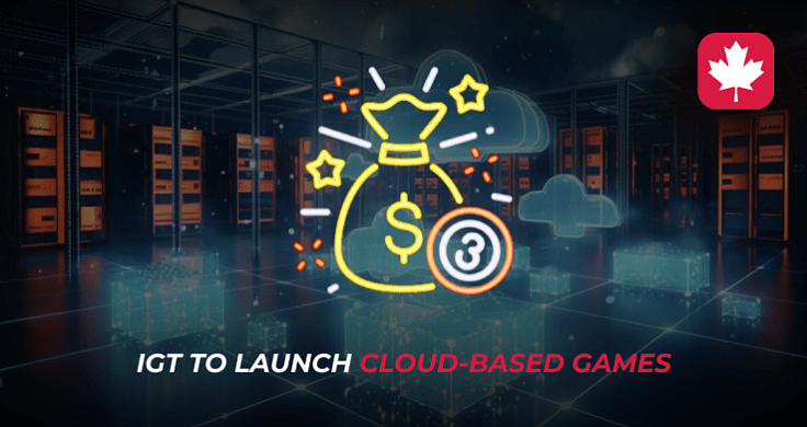 IGT to Launch Cloud-Based Games and Solutions for Atlantic Lottery