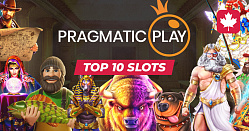 TOP 10 Slots from Pragmatic Play: How the Provider Conquered the World?