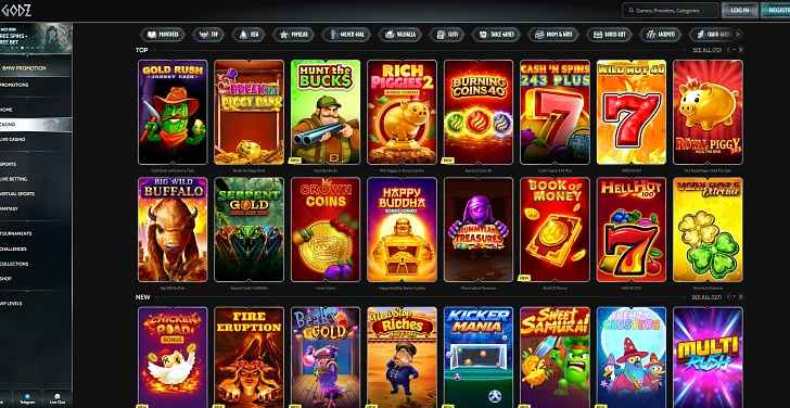 Screenshot 20Bet