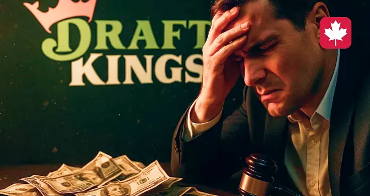 Fraud or a loophole in the rules? How a $14.2 million win turned into a lawsuit for a player with DraftKings