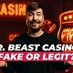 Beware of deepfakes! Why Mr Beast Casino App Is A Trap And Not A Chance To Get Rich