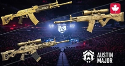 Your Guide to Austin Major Souvenir Skins: From Drops to Grails