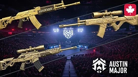 Your Guide to Austin Major Souvenir Skins: From Drops to Grails