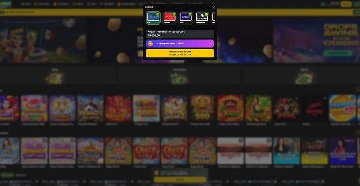 Screenshot 20Bet