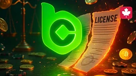 BC. Game: Attempt to cancel bankruptcy and return Curacao license amid scandals