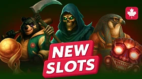 New Slots Spotlight: The Best New Releases from September 08 to 15