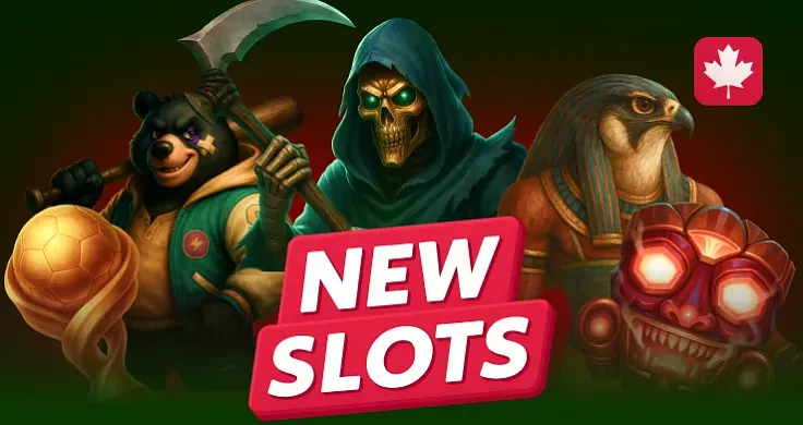 New Slots Spotlight: The Best New Releases from September 08 to 15