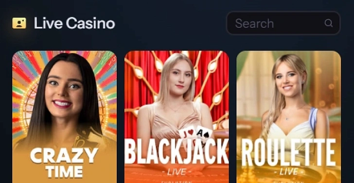 Screenshot 20Bet