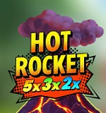 Hot Rocket 5x 3x 2x