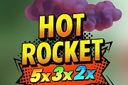 Hot Rocket 5x 3x 2x