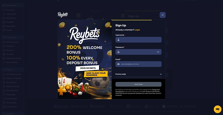 Screenshot 20Bet
