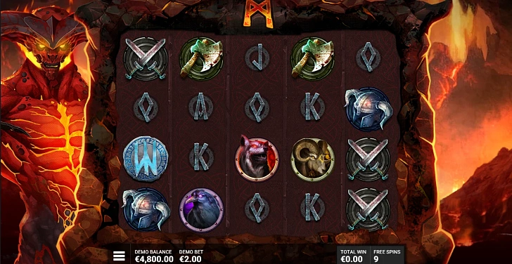 Bonus game: free spins, retriggers and bonus-round rules.