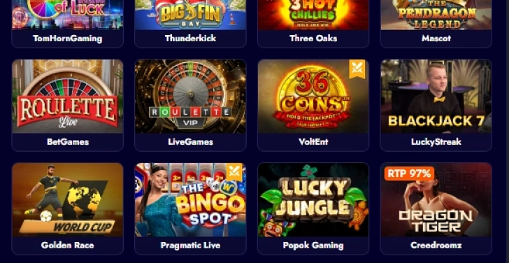 Screenshot 20Bet