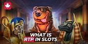 What is RTP in slots?