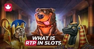 What is RTP in slots?