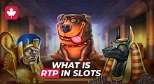 What is RTP in slots?