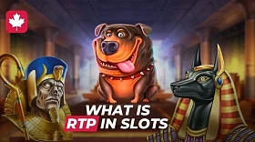 What is RTP in slots?