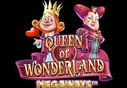 Queen of Wonderland Megaways 