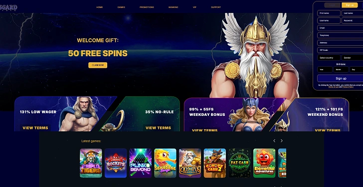 Screenshot 20Bet