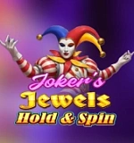 Joker’s Jewels Hold & Spin
