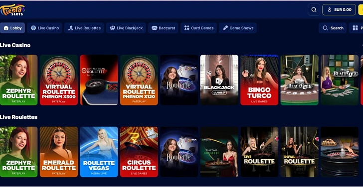 Screenshot 20Bet