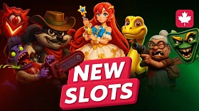 New Slots Spotlight: The Best New Products from September 30 to October 6