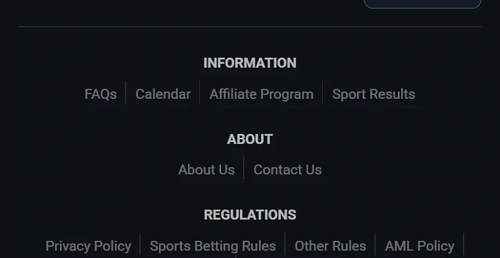 Screenshot 20Bet
