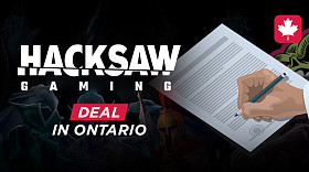 Hacksaw to Enter the Deal with Caesars Digital