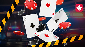 Police Bust Illegal BC Poker Ring